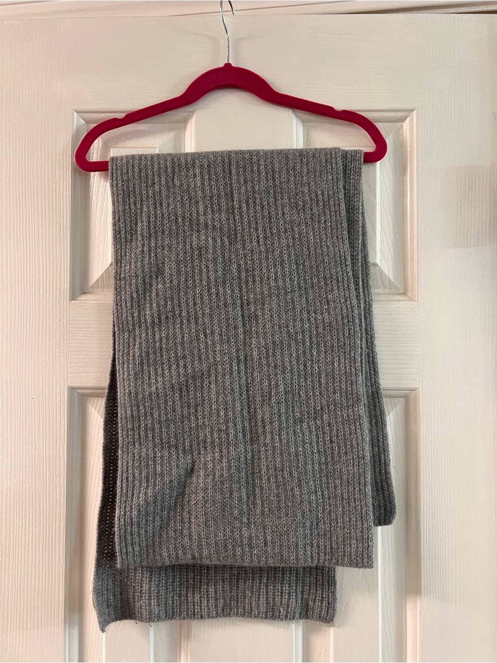 Garnet Hill Women’s Cashmere Scarf/ Wrap